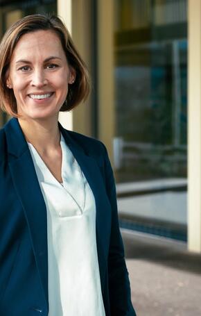 Drei Fragen an... Corinne Vogel, Mobility Genossenschaft