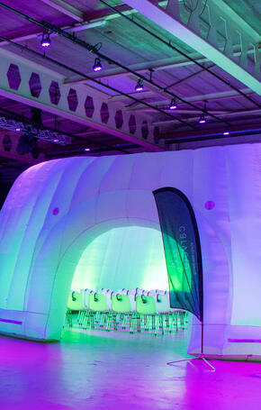 Teilen statt besitzen – Ein Einblick in allride die nachhaltige Mobilitätslösung der AMAG für Firmen und Areale