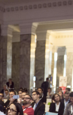 "Shared Mobility - die Rolle des Bundes", Gast: Delphine Morlier, Bundesamt für Energie