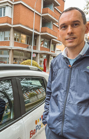 Tre domande a... Mirko Baruffini, BePooler