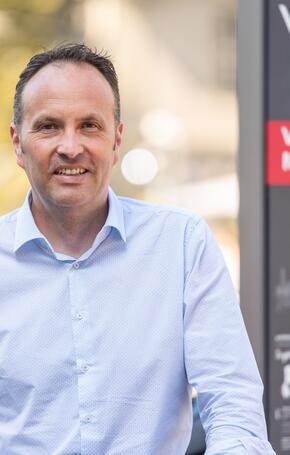 Drei Fragen an... Markus Bacher, PubliBike