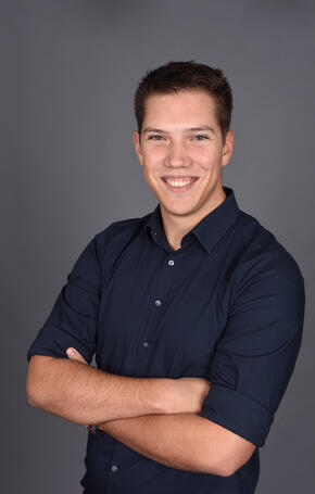 Drei Fragen an... Fabian Heil,  PostAuto