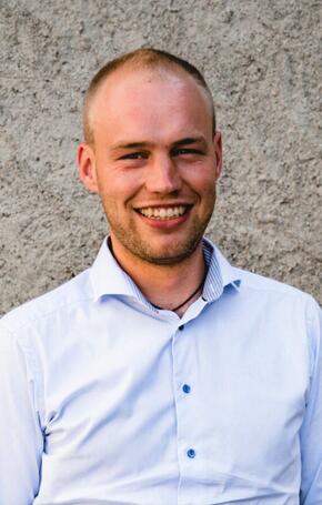 Drei Fragen an... Samuel Brunner, edrive carsharing ag