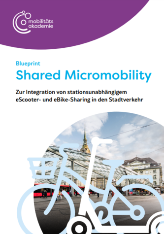 Blueprint Shared Micromobility
