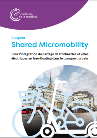 Blueprint Shared Micromobility