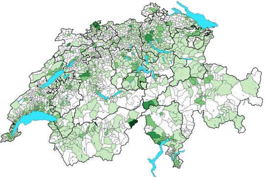 Shared Mobility-Index